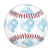 Eisherz Baseball (Rückseite)