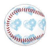 Eisherz Baseball (Vorderseite Links)