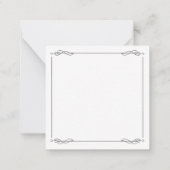 Eishet Chayil Frau der Valor Bible Verse Note Card Mitteilungskarte (Rückseite)