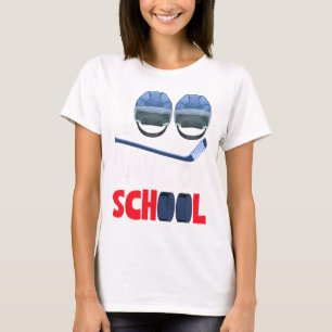 Eishockey 11. Geburtstagsfeier Spieler Sportteam T-Shirt