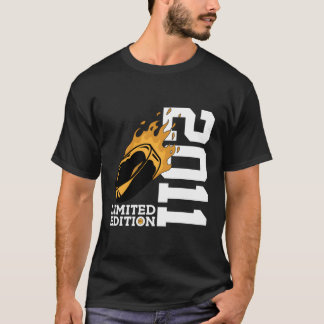 Eishockey 12. T-Shirt