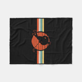 Eishockey (1) fleecedecke (Vorderseite (Horizontal))