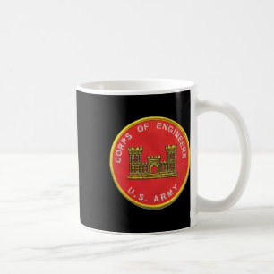 Eishockey-Armee-Corps der Ingenieure Kaffeetasse