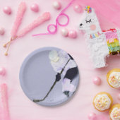 Eishockey Art spielen Pappteller (Party)