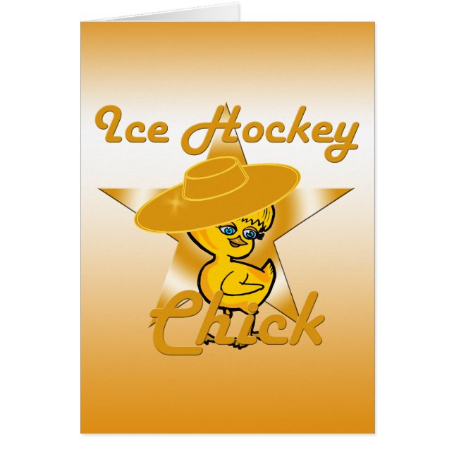 Eishockey Chick #10 (Vorne)