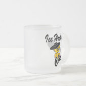 Eishockey Chick #4 Mattglastasse (VorderseiteRechts)