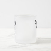 Eishockey Chick #4 Mattglastasse (Mittel)