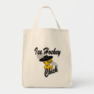 Eishockey Chick #4 Tragetasche
