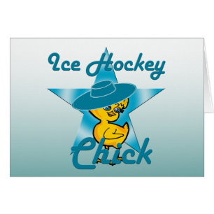 Eishockey Chick #7