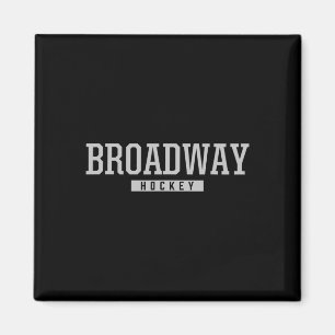 Eishockey der Broadway High School  Magnet