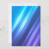 Eishockey Einladung zum Geburtstag (Rückseite)