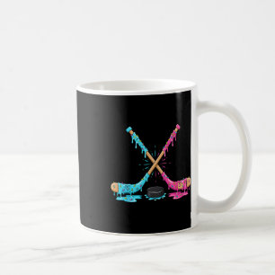 Eishockey-Eiscreme-Tropfsport-Spieler-Gaming-Spr Kaffeetasse
