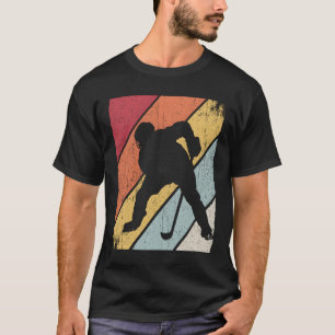 Eishockey Eishockey Sport Puck Eishockey-Mannschaf T-Shirt