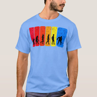 Eishockey-Evolution T-Shirt