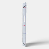 Eishockey-Fans Case-Mate iPhone Hülle (Rückseite / Rechts)