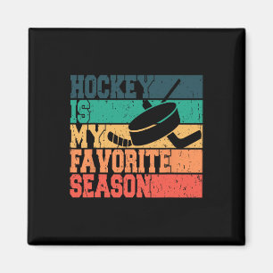 Eishockey für Männer Frauen Kinder Hockey ist mein Magnet