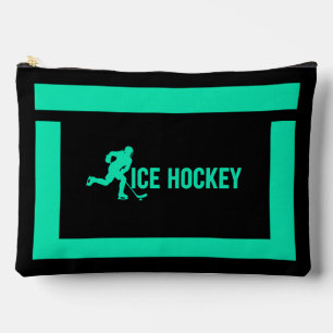 Eishockey Geburtstagsgeschenk, Eishockeyspieler Gi Zubehörtasche