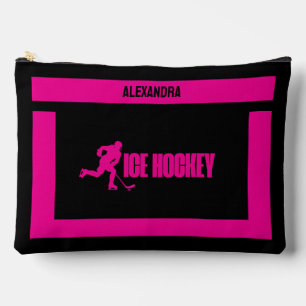 Eishockey Geburtstagsgeschenk, Eishockeyspieler Gi Zubehörtasche