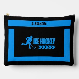 Eishockey Geburtstagsgeschenk, Eishockeyspieler Gi Zubehörtasche