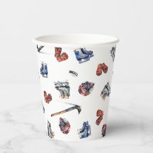 Eishockey Geburtstagskuppen, Eishockey-Party