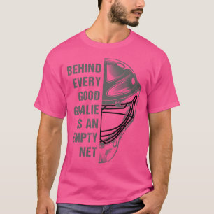 Eishockey Goalie Goalkeeper Eishockey 13 T-Shirt