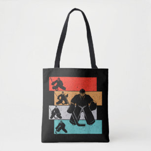 Eishockey Goalie Hockey Player Tasche