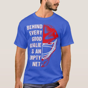 Eishockey Goalkeeper Icehockey 6 T-Shirt