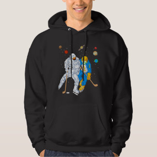 Eishockey Hoodie