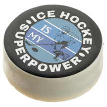 Eishockey ist meine Supermacht