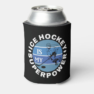 Eishockey ist meine Supermacht Dosenkühler