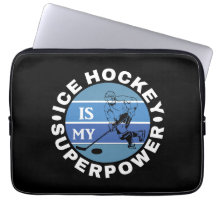 Eishockey ist meine Supermacht