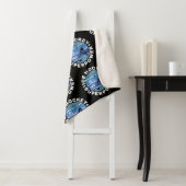 Eishockey ist meine Supermacht Sherpadecke (Beispiel)