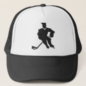 Eishockey Kappe (Vorderseite)