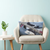 Eishockey Lendenkissen (Stuhl )