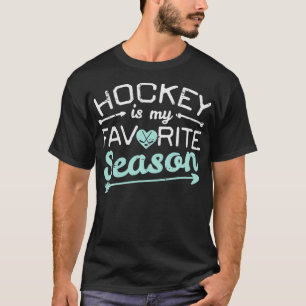 Eishockey Mein Lieblingsspieler Torwart Männer Wo T-Shirt