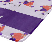 Eishockey Player Schneidebrett (Ecke)