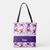 Eishockey Player Tasche (Rückseite)