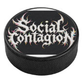 Eishockey Puck (3/4)