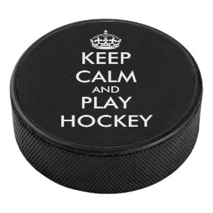  EISHOCKEY PUCK