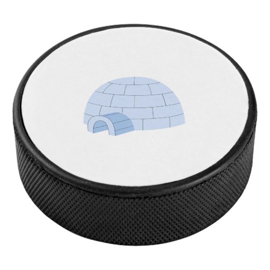 Eishockey Puck (3/4)