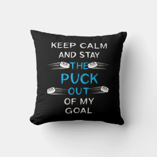 Eishockey Puck Eishockey Winter Team Sport Kissen