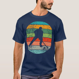 Eishockey Retro 1 T-Shirt