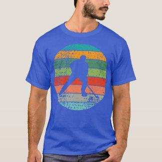 Eishockey Retro 1 T-Shirt