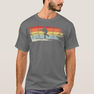 Eishockey Retro 2 T-Shirt