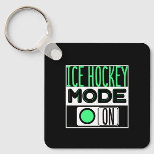 Eishockey Schlüsselanhänger