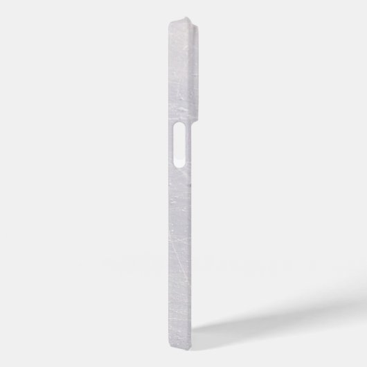 Eishockey-Skate Helmet Puck mit Name und Anzahl Case-Mate iPhone Hülle (Rückseite / Rechts)