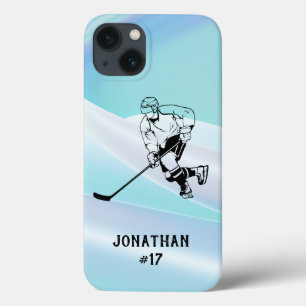 Eishockey-Spieler Case-Mate iPhone Hülle