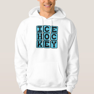 Eishockey, Sport Hoodie