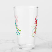 Eishockey Stickmen Glas (Links)