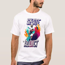 Eishockey-T - Shirt